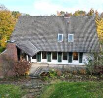 Projekt mit Perspektive: Einfamilienhaus mit zeitgemäßem Grundriss und großem Garten - Ibbenbüren Stadt