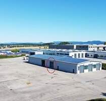 234 m² einer hochwertigen Lagerhalle (mit Video) - Geislingen Binsdorf