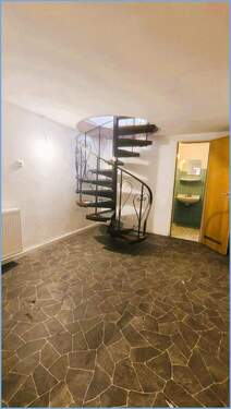 Raum im Kellergeschoss - 