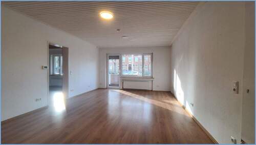 Wohnzimmer - Etagenwohnung mit 101,00 m² in Düren zum Kaufen