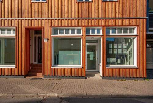 Aussenansicht Laden - Pauschaltmiete: Vielseitiges Gewerbeobjekt in zentraler Lage von Hahnenklee