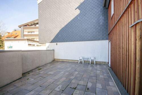 Gemeinschaftliche Terrasse - 