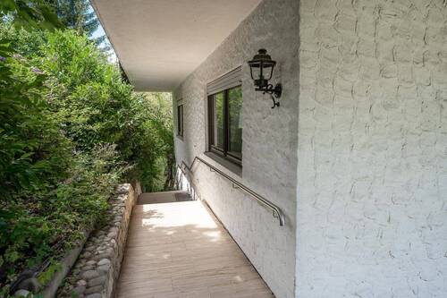 Sep. Zugang zum Dachgeschoss - 