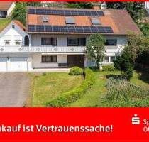 Oberkirch, Ödsbach - Interessantes Zweifamilienhaus mit vielen Gestaltungsmöglichkeiten!