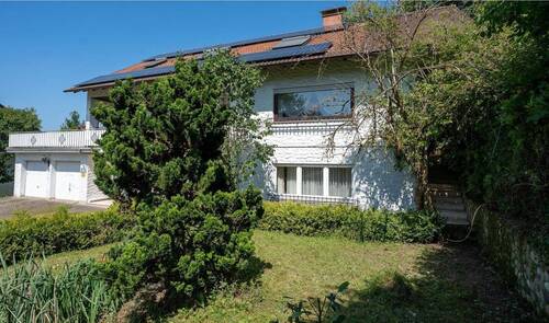 Vorderseite - 8 Zimmer Mehrfamilienhaus, Wohnhaus in Oberkirch