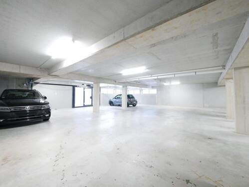 Tiefgarage - 