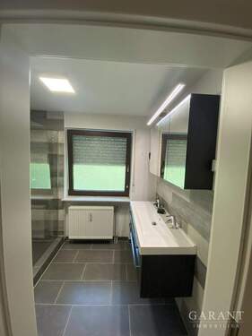 Dusche Waschbecken - 