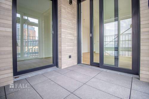 Überdachter Balkon - 