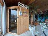 Sauna OG rechts - 