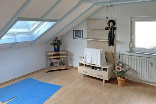 Wohnen-Schlafen Dachgeschoss - 
