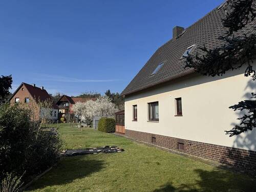 Ansich v Westen - 7 Zimmer Einfamilienhaus in Steyerberg