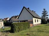 Ansicht v NW - Einfamilienhaus mit 189,00 m&sup2; in Steyerberg zum Kaufen