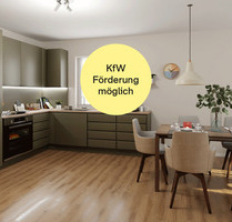 Doppelhaushälfte inkl. Grundstück mit Südterrasse - Großpösna Störmthal