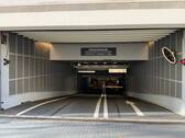 Einfahrt Tiefgarage - 