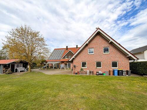 Gartenansicht - 