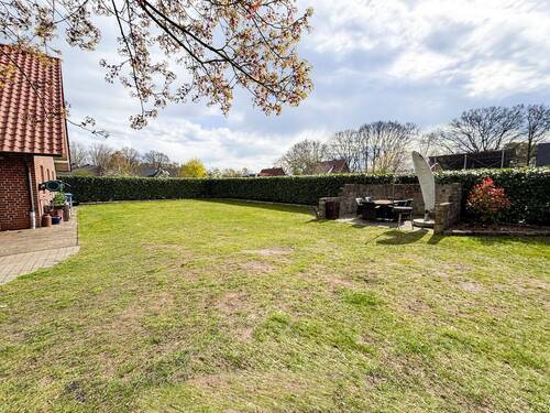 Gartenbereich - 