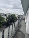 Balkon - 3 Zimmer Etagenwohnung in Ludwigshafen