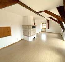 Ruhige Wohnung in historischem Ambiente - 3 Zimmer, 86 m² im Herzen von Ellingen