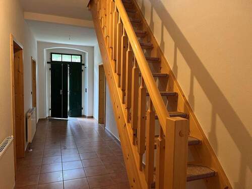 Typischer Bauernhausflur - 