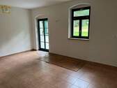 Küche/Zimmer mit Kaminanschluß - 