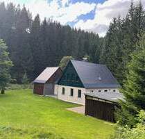 Bezugsfertig saniert! Forsthaus - Bauernhaus mit Pferdehaltung & Hundehaltung - Eibenstock Wildenthal