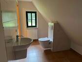 Ankleideraum mit WC - 