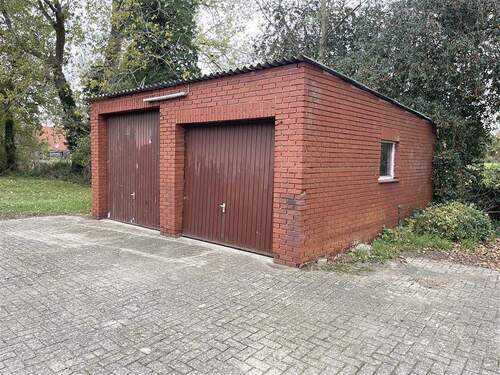 Doppelgarage - 