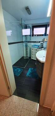 Tageslichtbad Dusche - 