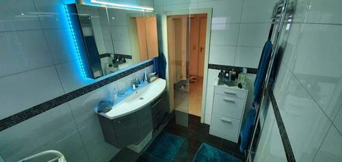 Tageslichtbad Dusche - 