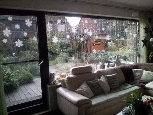 Blick in den Garten - 