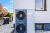 Energiesparen mit Wärmepumpe - 