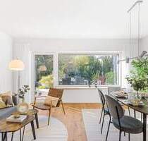 Erstbezug nach komplett Sanierung - Wunderschönes Reiheneckhaus Kilianstraße - Nürnberg Thon