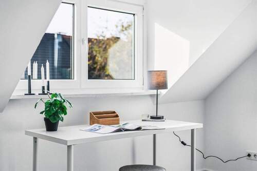 Blick ins traumhafte DG Detail - 