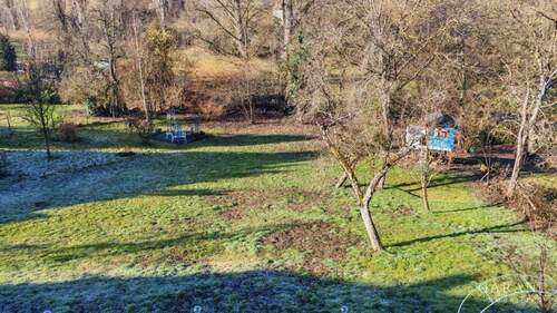 Gartenansicht West - 