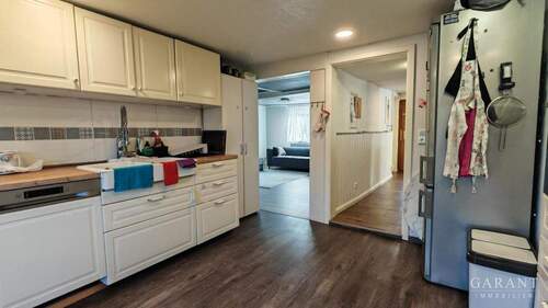 Küchenansicht 2 EG - 