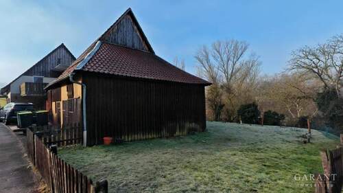 Gartenansicht Nord - 