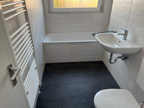 ...und Handtuchheizkörper - 