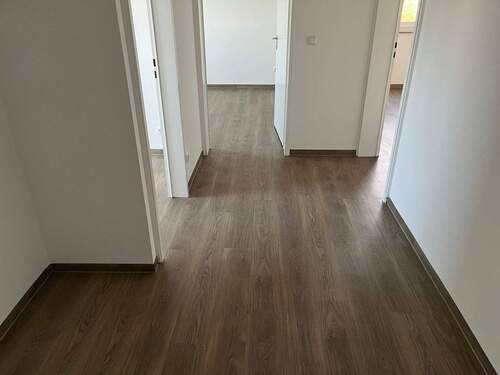 Eingangsbereich - Etagenwohnung mit 61,00 m&sup2; in Stein zur Miete