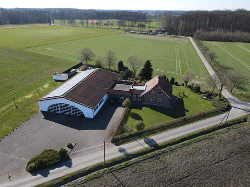 Ausblick - 4 Zimmer Einfamilienhaus zum Kaufen in Legden
