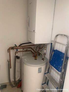 Heizungsraum - 
