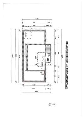 Kellergeschoss - 