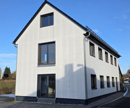 ...und außen fertig - 