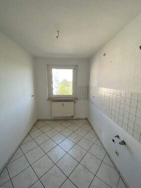 Küche - Etagenwohnung mit 61,50 m&sup2; in Weida zur Miete