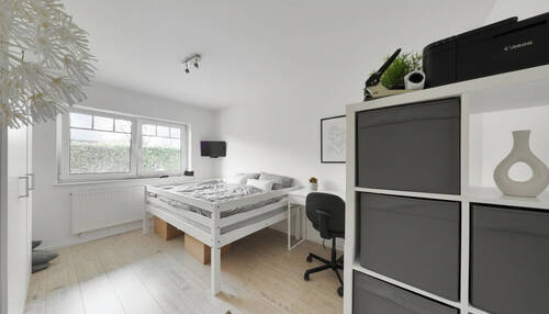 Kinderzimmer Erdgeschoss - 