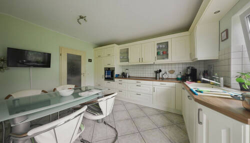 Küche Erdgeschoss - 