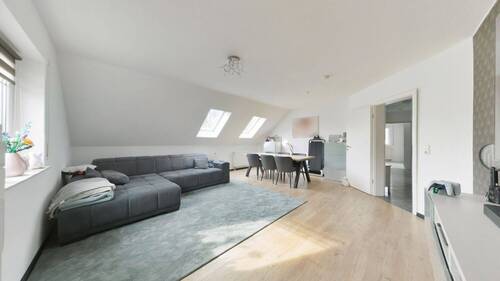 Wohnzimmer Obergeschoss - 