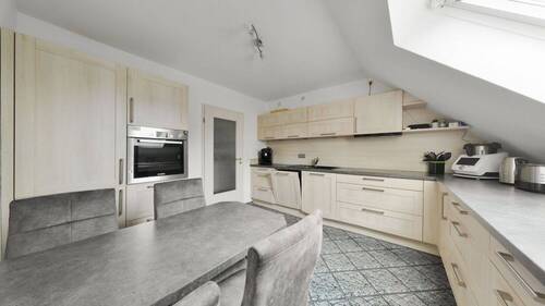 Küche Obergeschoss - 