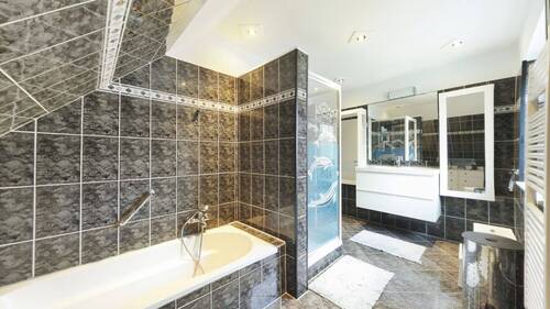 Badezimmer Obergeschoss - 