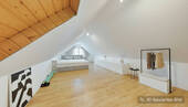 Schlafzimmer Dachgeschoss - 