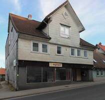 Charmantes kernsaniertes Wohn- und Geschäftshaus mit großem Garten - Clausthal-Zellerfeld